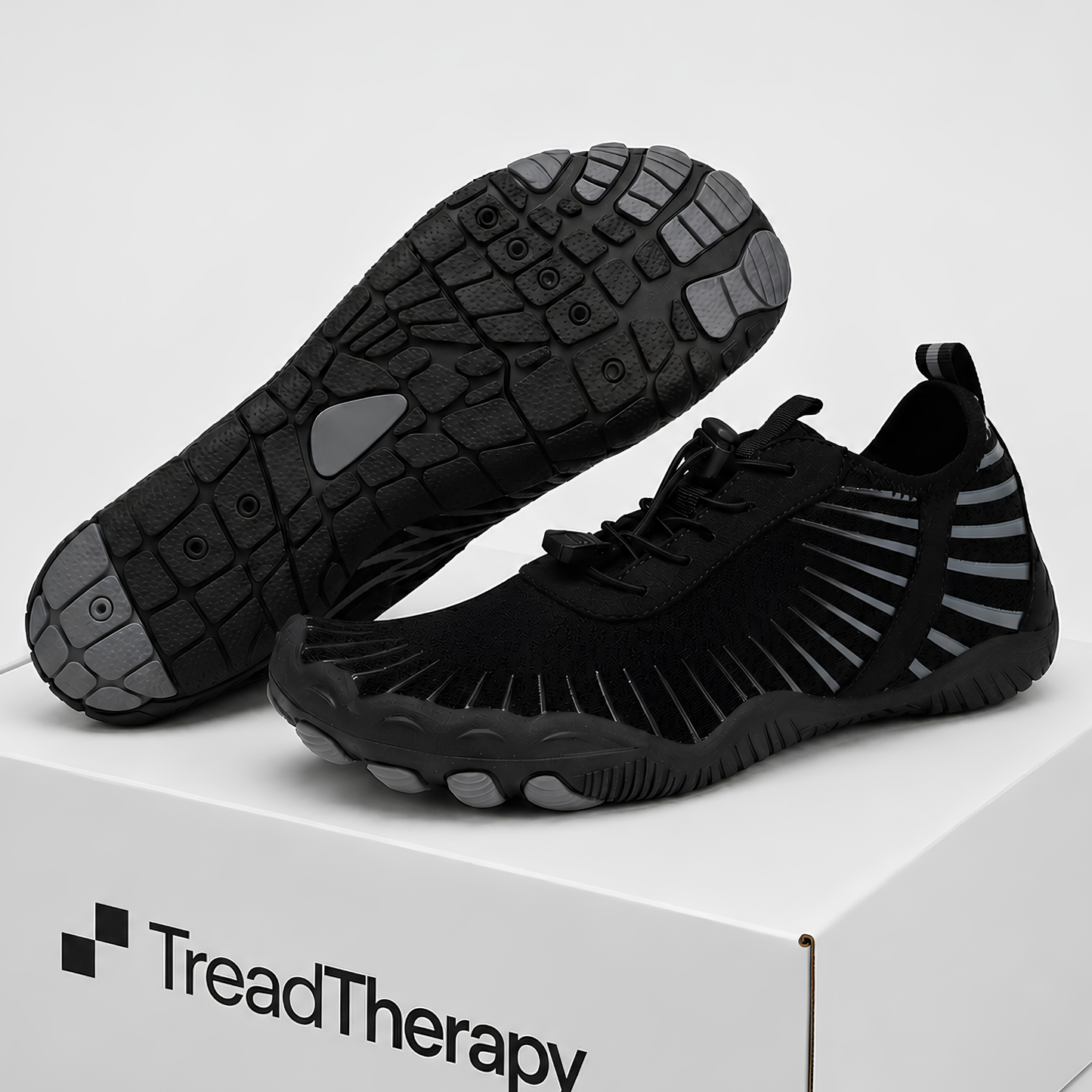 Tread Therapy™ Barefoot