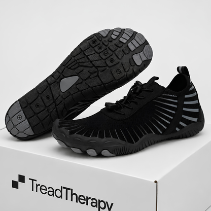Tread Therapy™ Barefoot