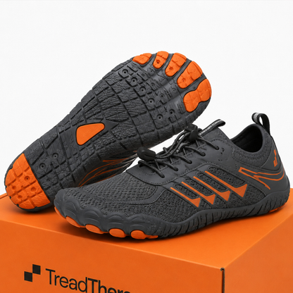 Tread Therapy™ Barefoot