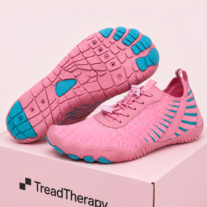 Tread Therapy™ Barefoot