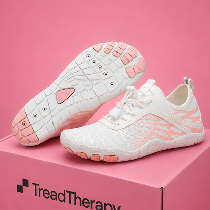 Tread Therapy™ Barefoot