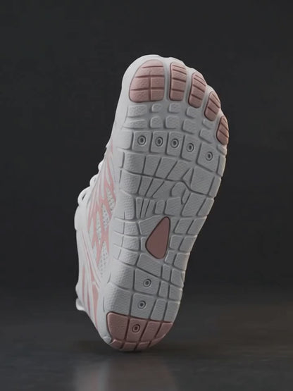 Tread Therapy™ Barefoot