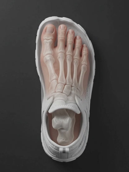 Tread Therapy™ Barefoot